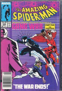 The Amazing Spider-Man #288 (1987) Spider-Man