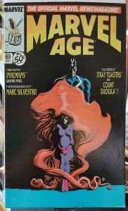 Marvel Age #69 (1988)
