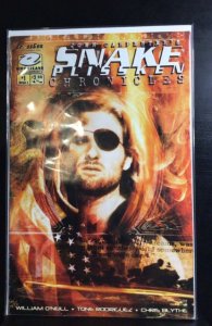 Snake Plissken Chronicles #1