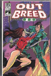 Outbreed 999 #5 (1994)