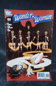 Wonder Woman #40 2010 DC Comics Comic Book