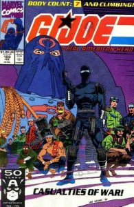 G.I. Joe: A Real American Hero (1982 series) #109, NM (Stock photo)