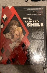 Arlequina – Harleen  #1  DC Black HCGraphuc novel sealed