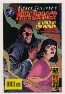 Mike Danger (1995 Tekno) #10 NM