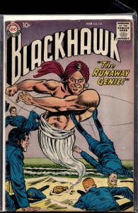 Blackhawk #134 (1959)