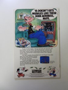 The Uncanny X-Men #177 Direct Edition (1984) VF- condition