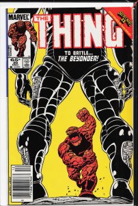 The Thing #30 (1985) The Beyonder