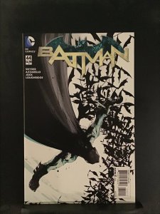 Batman #44 *key* Origin of Mr. Bloom