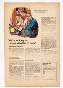 Nick Fury, Agent of SHIELD #8 (1969). In VF+ Condition. (10)