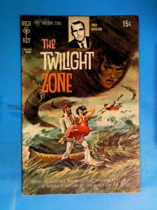 Twilight Zone #32 (1970)