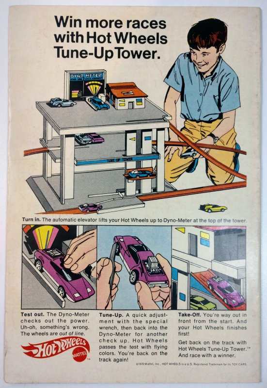 Teen Titans #28 (6.5, 1970)