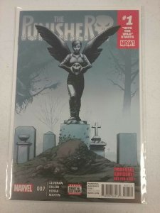 The Punisher #7 Marvel NW42x1