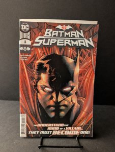 Batman / Superman #14 David Marquez Cover (2021)