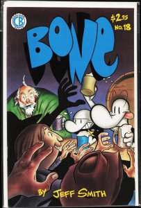 Bone #17 (1995) Thorn