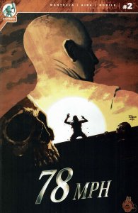 78 MPH #2 VF/NM ; Red 5 | Stonebot