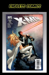 The Uncanny X-Men #499 (2008)    / HCA4