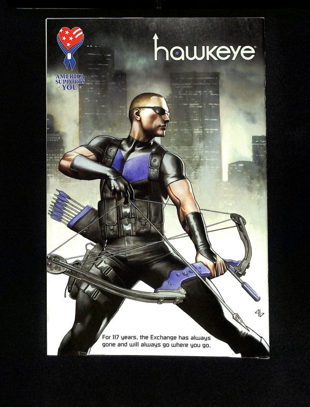 Marvel Comics America Supports You #14