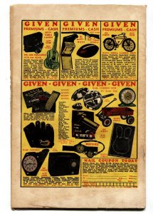 Mystical Tales #1-comic book 1956-rare first ssue-atlas horror-Bill Everett