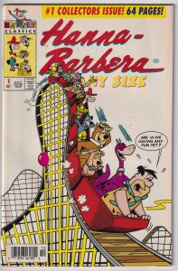Hanna Barbera Giant Size #1 Direct Edition (1992)