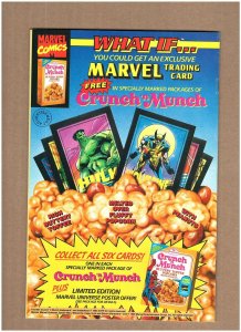 Super Soldiers #3 Marvel UK Comics 1993 vs. U.S. Agent VF/NM 9.0