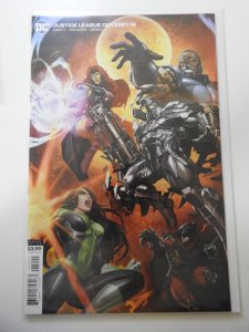 Justice League Odyssey #18 Skan Variant Cover (2020)