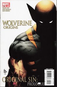 Wolverine: Origins #28 (2008) Wolverine