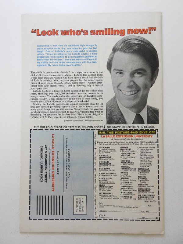 Nova #4 (1976) vs The Mighty Thor! Sharp VF Condition!