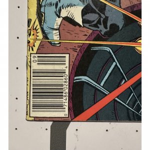 The Punisher #37 - Marvel Comics 1990 - Newsstand (VF): Jigsaw Puzzle Part 3