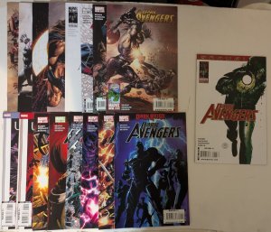 *Dark Avengers (2009) 1-16 ANN 1 fn 16hg+1bks