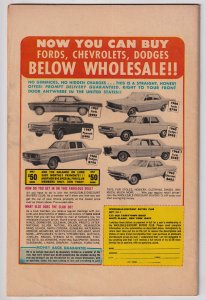 Ghostly Tales #67 (1968) Mr. Dedd