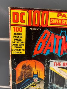 DC 100-Page Super Spectacular #20 (1973)