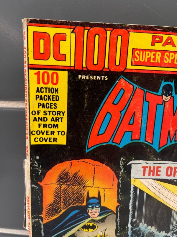 DC 100-Page Super Spectacular #20 (1973)