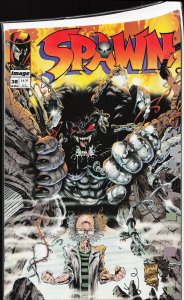 Spawn #38 (1995) Spawn [Key Issue]