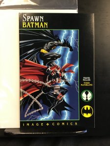 Spawn-Batman (1994) (NM)