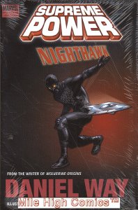 SUPREME POWER: NIGHTHAWK HC (2009 Series) #1 Very Good