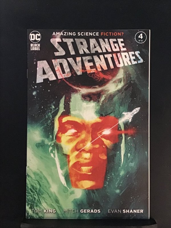 Strange Adventures #4 (2020)