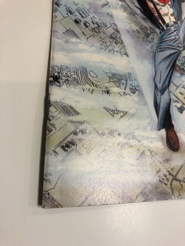 Bloodshot (1993) # 6 (NM)