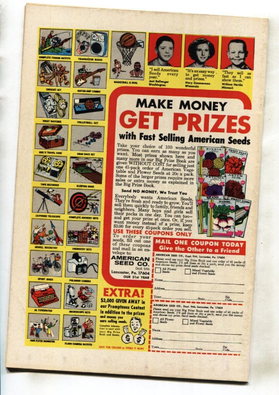 FANTASTIC FOUR #87--comic book--1969--JACK KIRBY--MARVEL --VF-