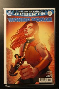 Wonder Woman #31 (2017)