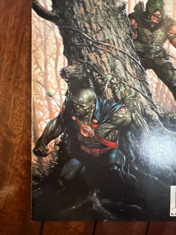 Brightest Day #9 (2010)