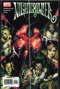 Nightcrawler #12 (2006) Nightcrawler