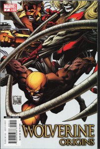 Wolverine: Origins #7 (2006) Wolverine