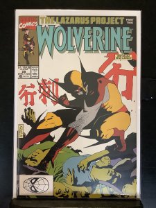 Wolverine #28 (1990)
