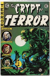 EC Classic Reprint #1 (1973)