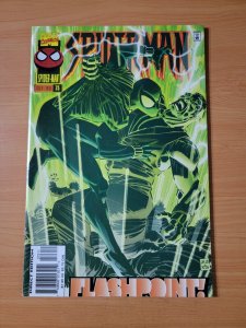 Spider-Man #73 Direct Market Edition ~ NEAR MINT NM ~ 1996 Marvel Comics