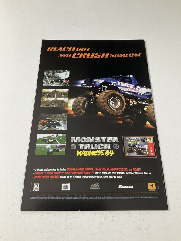 Batman 570 Newsstand Nm Near Mint DC Comics 