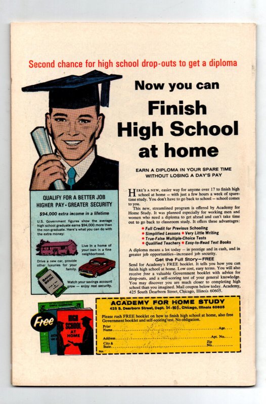 Invincible Iron Man King Size Special #1 - vs Namor Sub-Mariner - 1970 - FN/VF