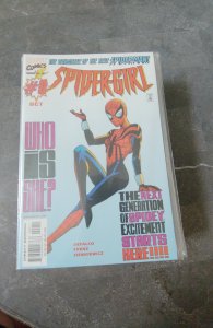 Spider-Girl #0 (1998)