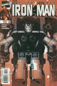 Iron Man (1998 series) #20, NM- (Stock photo)