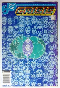 Crisis on Infinite Earths #5 (1985)